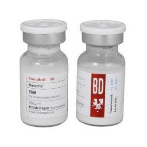 Winstrol (Stanozolol) 10mg