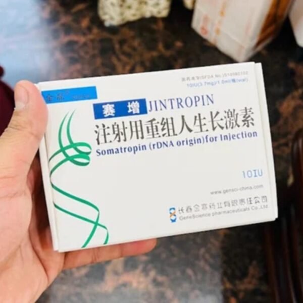 Jintropin HGH 10 IU somatropin