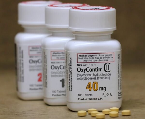 Oxycodone 40mg