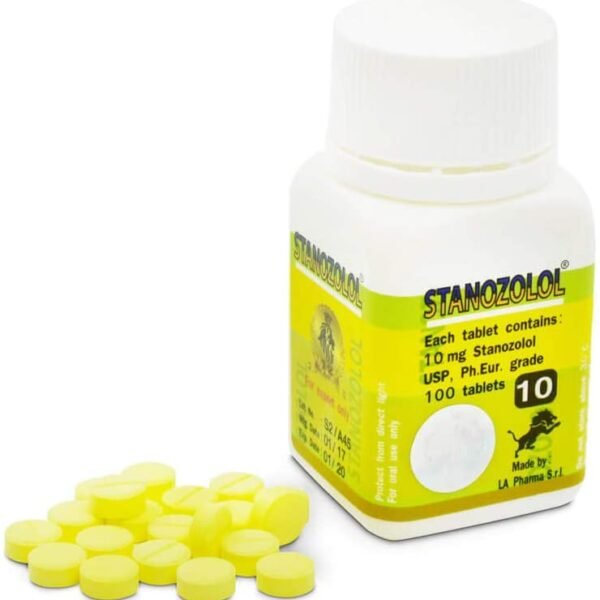 Stanol (Stanazolol) 5mg X 200 Tablets