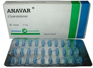 Anavar (Oxandrolone) 10mg