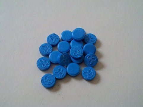 2C-B Nexus Blue Bees