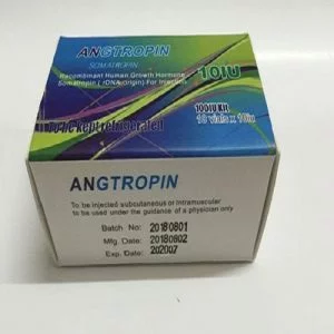 Angtropin HGH 100iu