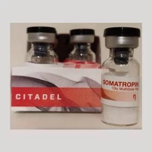 Citadel Somatropin 10iu