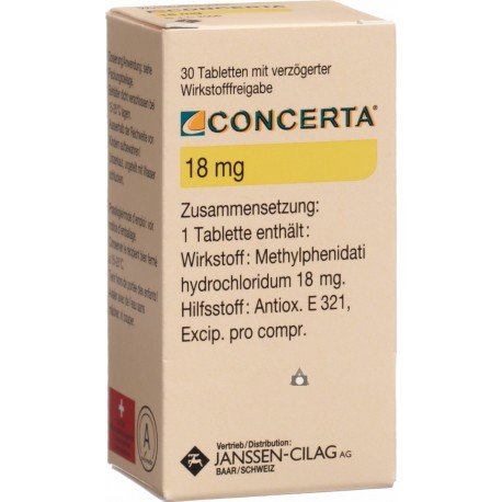 Buy Concerta Online
