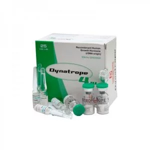 Dynatrope Somatropina 4iu