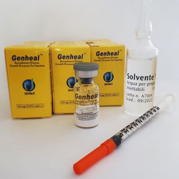 Genheal HGH 4mg