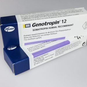 Genotropin Cartridge 12mg 36IU