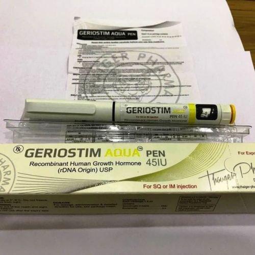 Geriostim Aqua Pen 45 IU