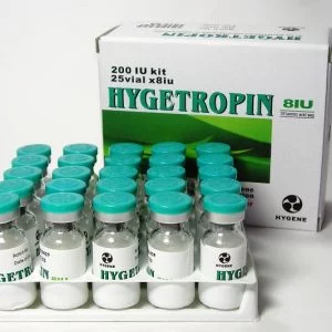 Hygetropin 8IU