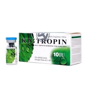 Kigtropin 100 IU