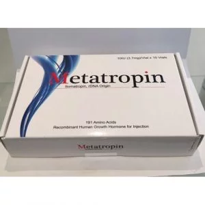 Metatropin 100iu