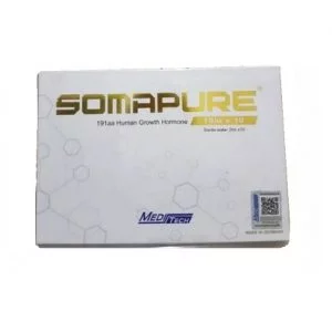 Somapure 100IU HGH