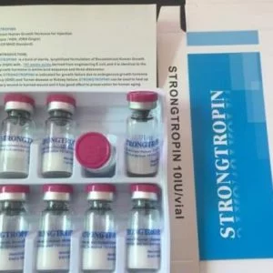 Strongtropin HGH 100IU