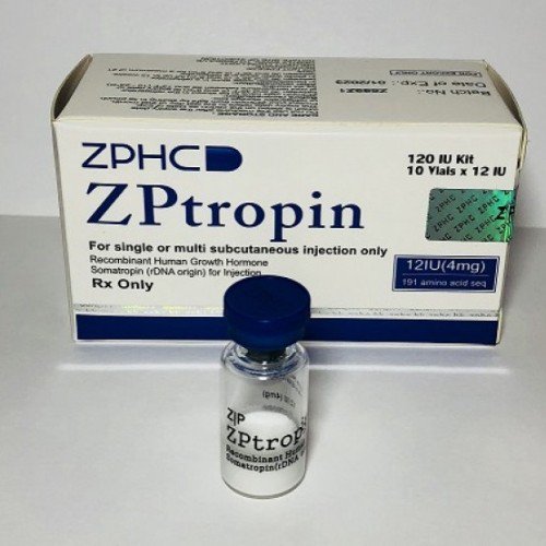 ZPtropin HGH 120iu