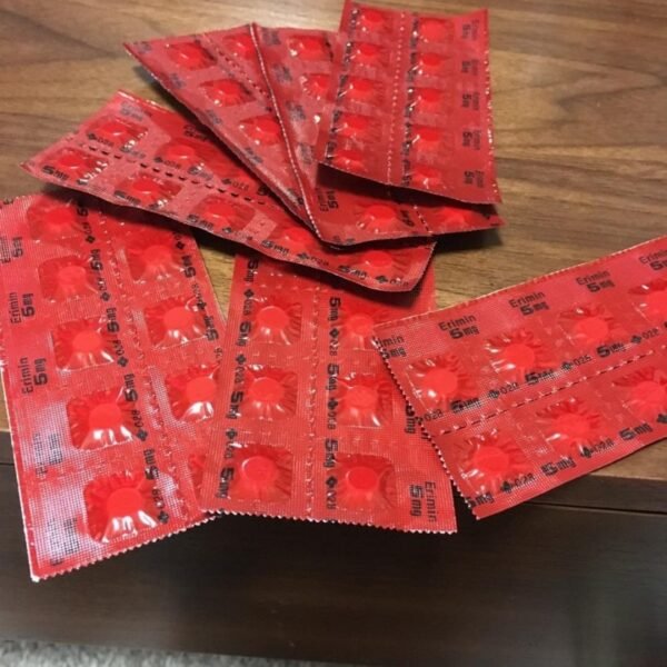 Erimin 5 medication