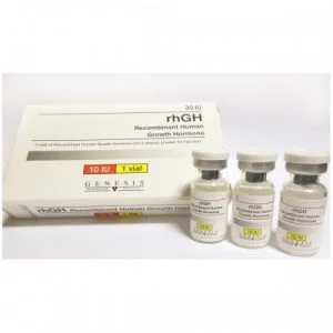 Genesis rhGH 30 IU