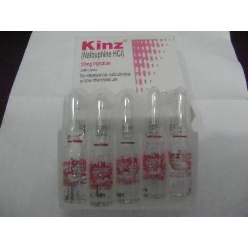 Kinz (Nalbuphine HCL) 20mg injection