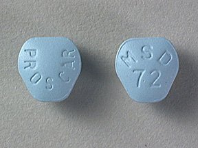 Proscar (Finasteride) 5mg