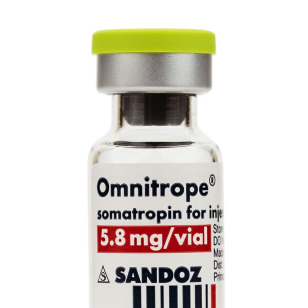 Omnitrope (Human Growth Hormone)
