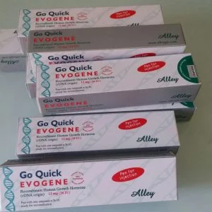 Recombinant 12 mg 36IU ALLEY