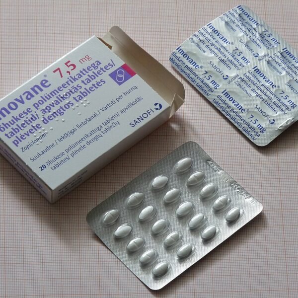 Imovane 7.5mg