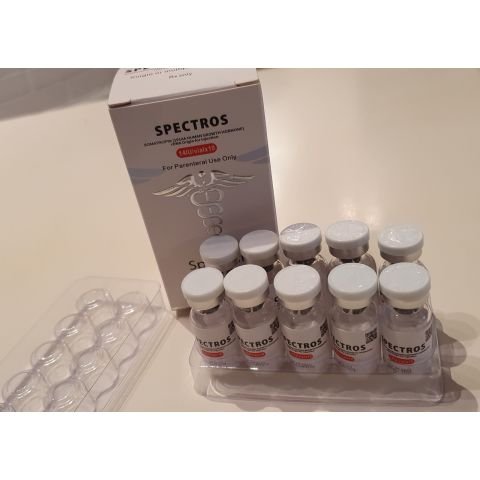 Spectros HGH 140IU