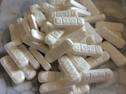 Xanax 2mg (white)