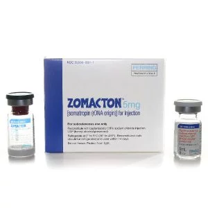 Zomacton (Somatropin) 5MG