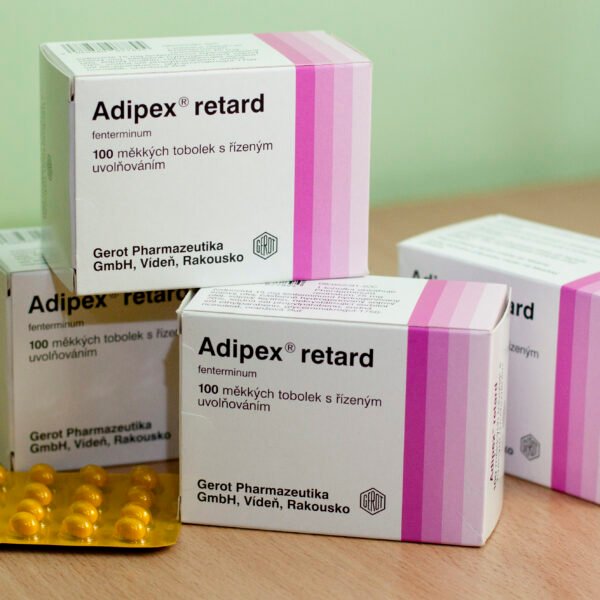 Adipex Retard 15mg phentermine