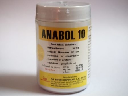 Anabol 10 Methandrostenolone
