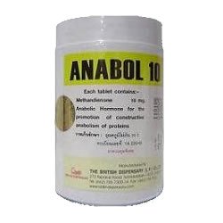 Anabol 10mg