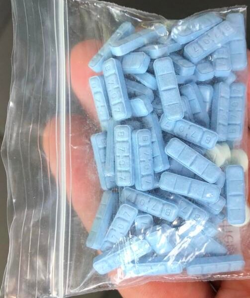 Xanax 2mg (Blue)