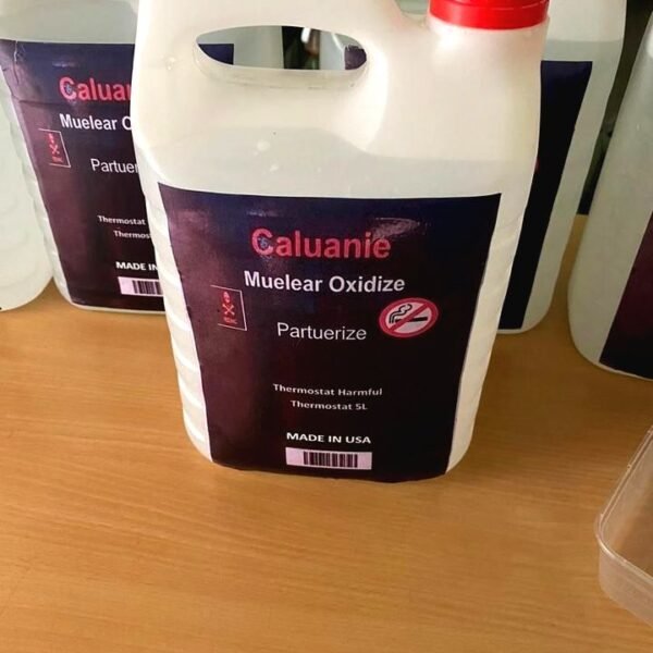 caluanie muelear oxidize online