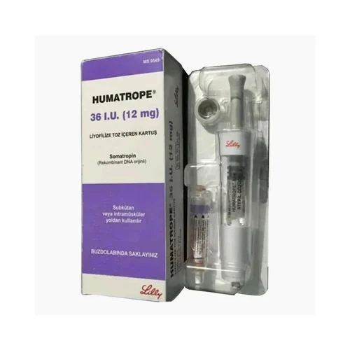 Juvetrope HGH somatropin
