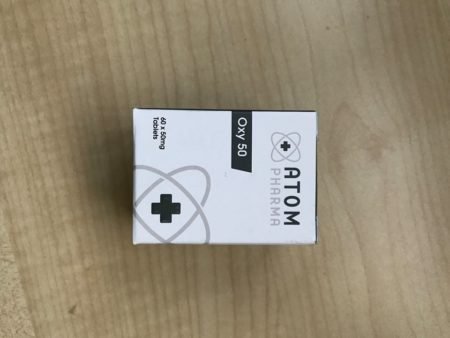 Oxymetholone / Anadrol 50mg 50 Tabs