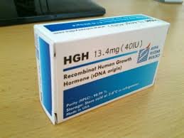 HGH 13.3 mg 40 IU Aviva somatropin