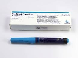 Norditropin Pen somatropin