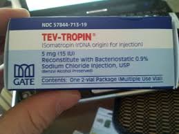 Tev-Tropin somatropin