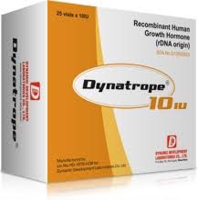 Dynatrope Somatropina somatropin