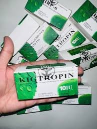 Kigtropin 100 IU