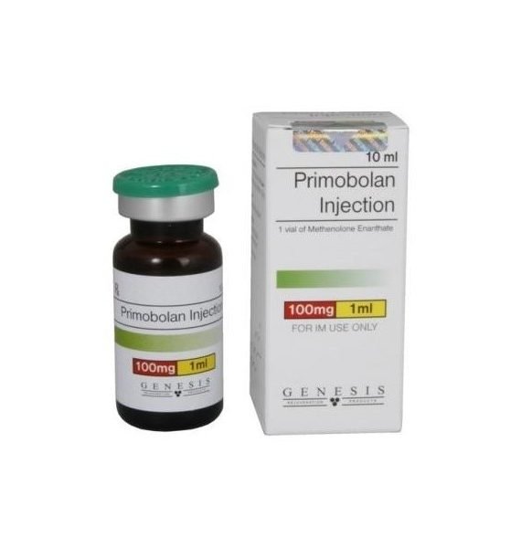 Primobolan Depot (Methenolone Enanthate) 100mg/ml injections