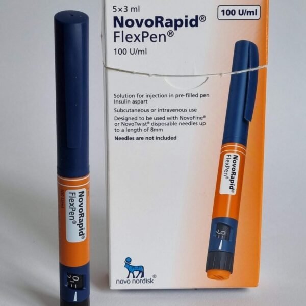 NovoRapid FlexPen insulin aspart