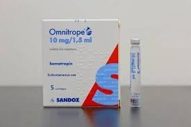 Omnitrope 30IU