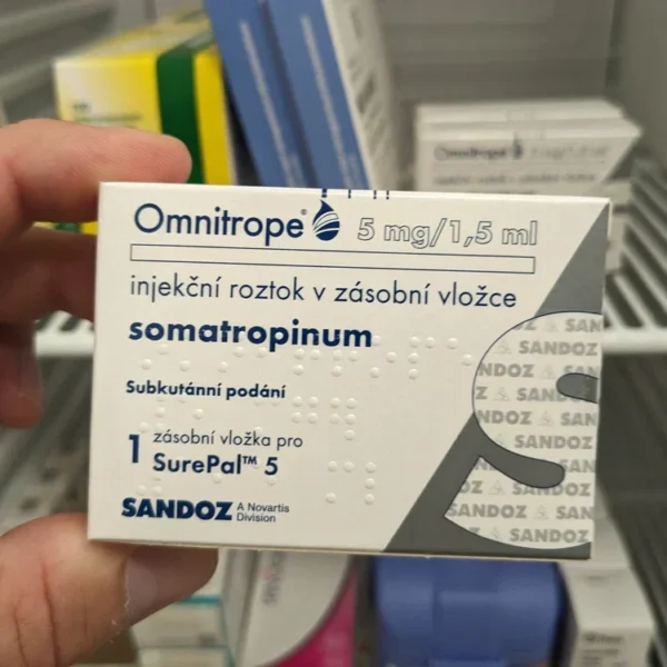 Omnitrope 45IU