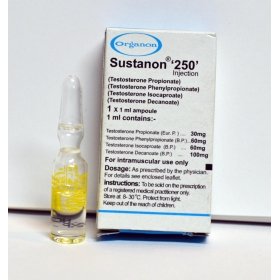 Sustanon (4 testosterone blend) 250mg/ml injectionSustanon (4 testosterone blend) 250mg/ml injection
