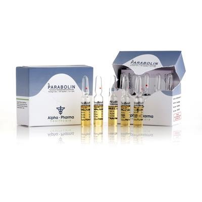 Parabolin (Tren Hex)