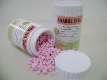 Anabol 10 Methandrostenolone