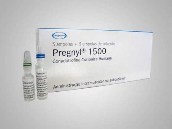 Pregnyl (HCG)