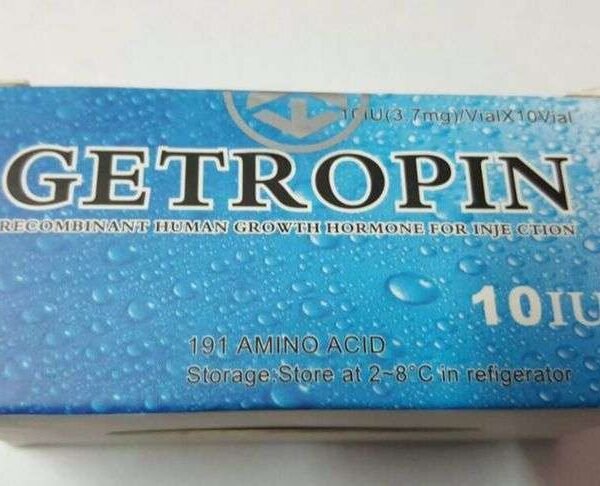 Getropin (Human Growth Hormone)